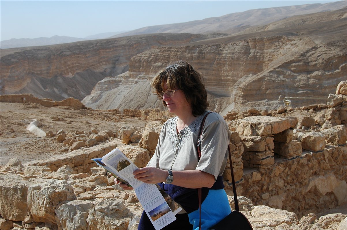 wycieczka do Masady